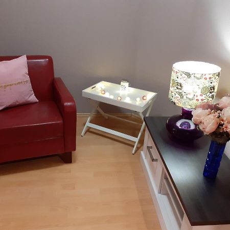 Schoene Und Ruhige Ferienwohnung In Ottendorf เซบนิทซ์ ภายนอก รูปภาพ