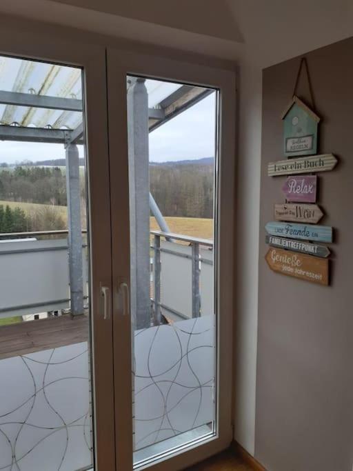 Schoene Und Ruhige Ferienwohnung In Ottendorf เซบนิทซ์ ภายนอก รูปภาพ
