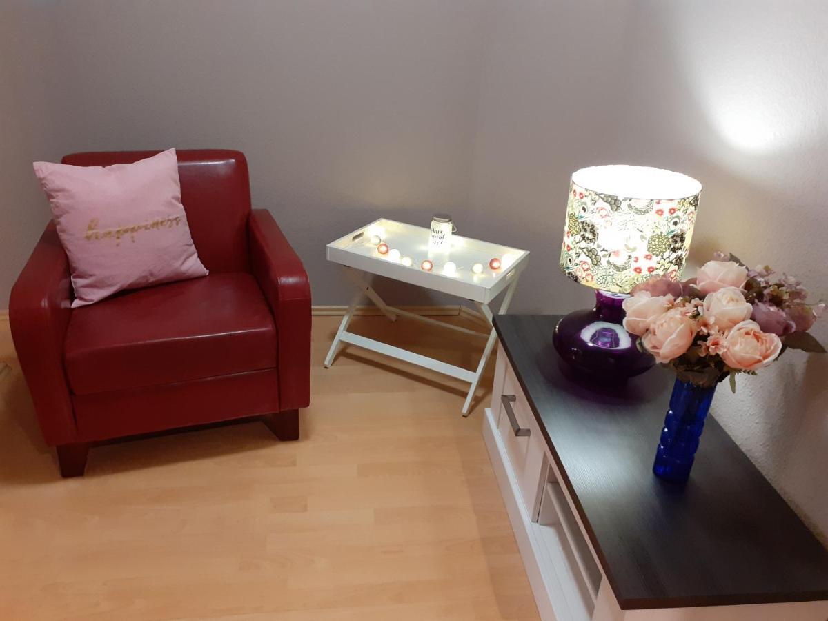 Schoene Und Ruhige Ferienwohnung In Ottendorf เซบนิทซ์ ภายนอก รูปภาพ