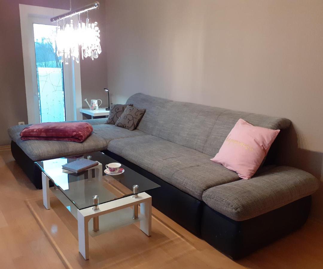 Schoene Und Ruhige Ferienwohnung In Ottendorf เซบนิทซ์ ภายนอก รูปภาพ